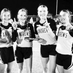 Andrews 8th track girls dominate Levelland relays
