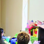 Clerks host region meeting for first time
