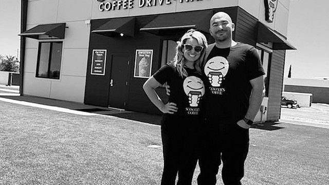 Scooter’s Coffee surpasses its expectations for the first week