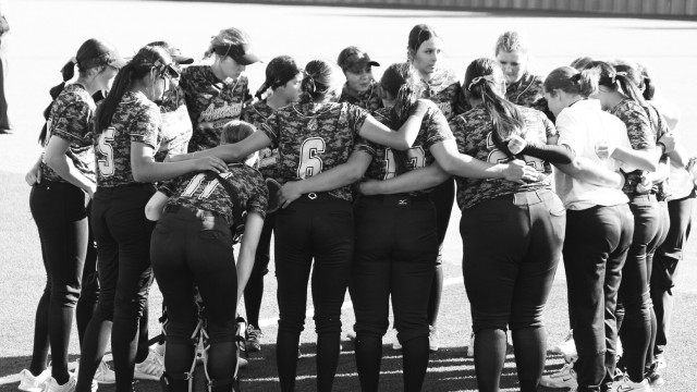 Lady Mustang softball comes to an end